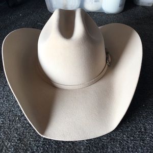 Silver Belly Western Felt Hat | Poshmark
